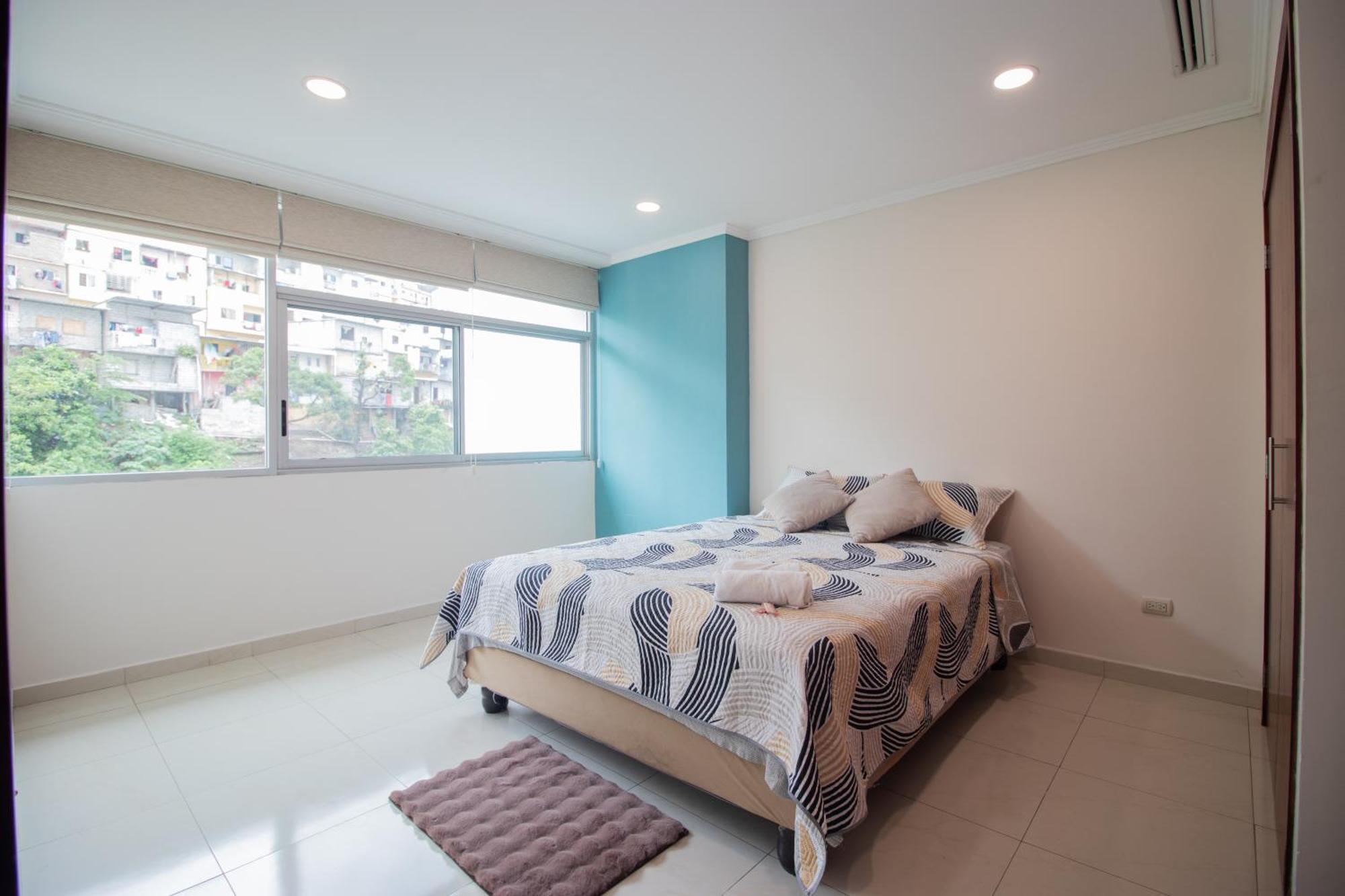 Apartment Lujoso Depa Con Piscina - Jacuzzi Y Vista Al Rio Desde La *
