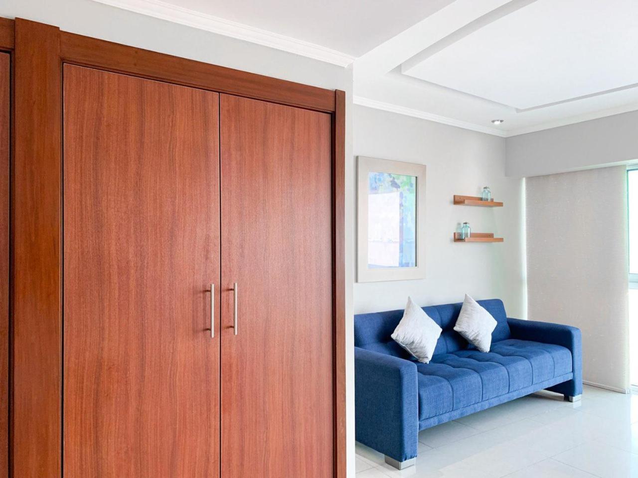 Apartment Lujoso Depa Con Piscina - Jacuzzi Y Vista Al Rio Desde La